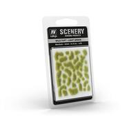 AV Vallejo Scenery Wild Tuft Vert Clair Taille M 4 mm
