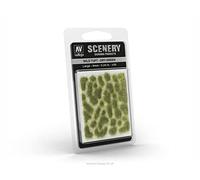 AV Vallejo Scenery Wild Tuft Vert Sec Taille L 6 mm