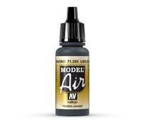 AV Vallejo USN 17 ml - Bleu mer