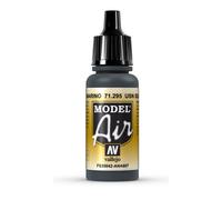 Av Vallejo Usn 17 Ml ? Bleu Mer