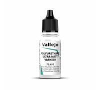 AV Vallejo VAL72653 Jeu de Peinture Couleur 18 ML Ultra Mat