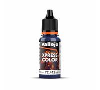 AV Vallejo Xpress Color Bleu tempête 18 ML