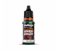 AV Vallejo Xpress Coloration Vert Troll 18 ML