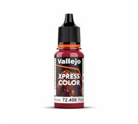 Createx Vallejo Coloration Xpress Violet Cardinal 18 ml