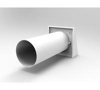 aV100 - Kit d'encastrement mural pour extracteurs d'air de salle de bain