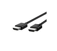 [AV10176BT2M-BLK] Belkin Câble HDMI ultra haute vitesse premium, 4K / Dolby V...