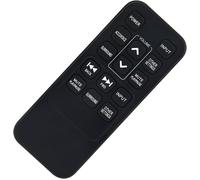 Av157 Télécommande Remplacée --Fit Pour Zvox Accuvoice Soundbar Tv Haut-Parleur Télécommande Av157 Av203 Av257