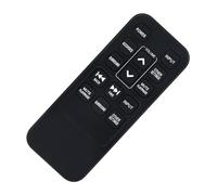 AV157 Télécommande remplacée -VINABTY-fit pour ZVOX Accuvoice SoundBar TV Haut-Parleur télécommande AV157 AV203 AV257