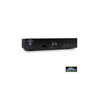 Auna Amplificateur HiFi Home Cinema AV2-CD508BT 600 W Bluetooth Aux-in Télécommande Noir