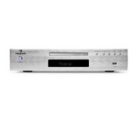AV2-CD509 Lecteur MP3 CD USB argent