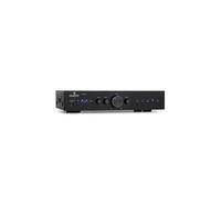 AV2-CD608BT Amplificateur HiFi Stéréo 4 canaux - Bluetooth / USB MP3 - 4 x 100 W RMS - Noir