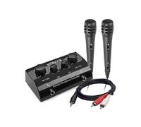 Kit karaoké - VONYX - Vonyx AV430B - Noir - Electrique - Intérieur