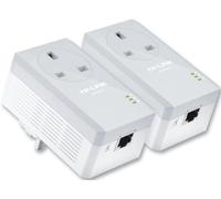 AV600 600Mbps au Travers Ligne de Courant Débutant Kit - Tp-Link