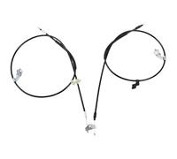 AV61-2A603-BK AV61-2A603-BL Pour Ford Pour Focus 2012-2017 Ensemble Lasso Frein AV612A603 Câbles Frein Stationnement D'urgence Arrière Voiture IENQBVL