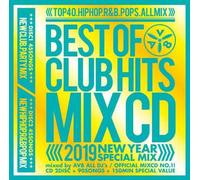 AV8 ALL DJ'S / BEST OF CLUB HITS MIXCD 2019 NEW YEAR SPECIAL MIX