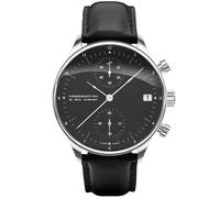 AV86 About Vintage 1844 Chronograph 1844-black-steel - Homme - 41 mm - Analogique - Quartz - Verre saphir