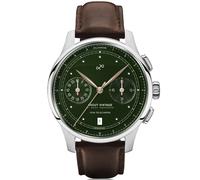 AV86 About Vintage 1934 Telechron 157401 - Homme - 42 mm - Analogique - Quartz - Verre saphir