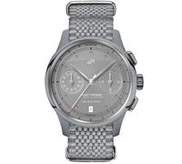 AV86 About Vintage 1934 Telechron 157869 - Homme - 42 mm - Analogique - Quartz - Verre saphir