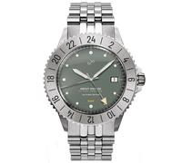 AV86 About Vintage 1954 Earth Day 188511 - Homme - 41 mm - Analogique - Quartz - Verre saphir