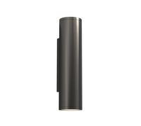 Ava 300 Coastal Applique Murale Brushed Gunmetal