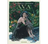 Ana Mirallès – Ava – Quarente-Huit Heures Dans La Vie D'Ava Gardner – Cartonné – Bande dessinée