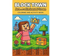 Ava and the Enchanted Crown: Drawing, Mazes, Comicsand coloring fun for children A thoughtful gift for kids } inspires creativity Critical thinking