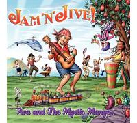 Ava and the Mystic Mangos - Jam 'N' Jive