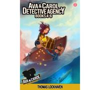 Ava & Carol Detective Agency (Books 4-6)