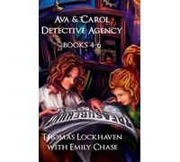 Ava & Carol Detective Agency (Books 4-6)