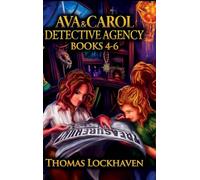 Ava & Carol Detective Agency (Books 4-6): A Middle Grade Mystery Series (Book Bundle 2)
