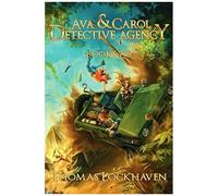 Ava & Carol Detective Agency (Books 7-9)