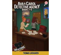 Ava & Carol Detective Agency (Books 7-9)