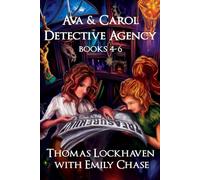 Ava & Carol Detective Agency Series: Books 4-6