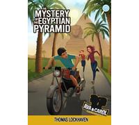 Ava & Carol Detective Agency: The Mystery of the Egyptian Pyramid