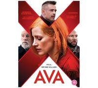 Ava - Dvd (2020) - Avec Jessica Chastain, Colin Farrell - Thriller D'action