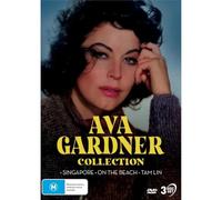 Ava Gardner Collection (Singapore / On the Beach / Tam-Lin)