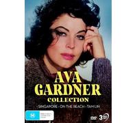 Ava Gardner Collection (Singapore / On The Beach / Tam Lin) [Digital Video Disc] Australia - Import, Ntsc Region 0