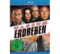 Erdbeben [Blu-ray] (Blu-ray) Heston Charlton Gardner Ava Kennedy George Bujold