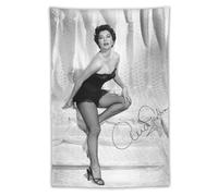 Ava Gardner Poster actrice (53) Tapisseries Art Impression murale Peinture murale Photo Tapisserie à suspendre Photo Décoration