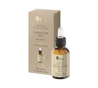 AVA Laboratorium Activateur de jeunesse Coenzyme Q10 avec sérum niacinamide et vitamines - Pure Youth Elixir Lifting & Revitalisant Soin de la peau Sérum visage pour homme et femme par AVA