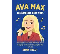Ava Max Biography for Kids: The Bright Voice from America - From Singing at Home to Singing for the World