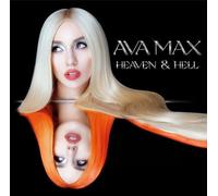 Heaven & Hell (Atlantic 75) Vinyle Coloré