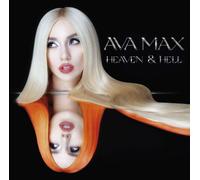 Ava Max – Heaven & Hell (Atlantic 75) – Vinyle coloré 33 tours