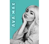 Áva Máx Notebook: As a talented actress, Ava Max always brings you freshness in her artistic activities. To keep those good things, Ava Max Notebook was created by us for that purpose.