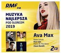 Ava Max - RMF FM: Muzyka Najlepsza Pod SĹoĹcem 2019 (digipack) [2CD]