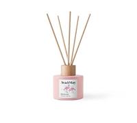 Ava&May Bahamas Bâtonnets parfumés noix de coco, monoï, vanille, exotique, sucré, végétalien, 120 ml