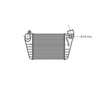 AVA QUALITY COOLING AI4185 Intercooler, échangeur pour AUDI,SEAT,SKODA,VW