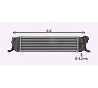 AVA QUALITY COOLING Intercooler On Refroidit L'Air Aluminium pour Hyundai H-1