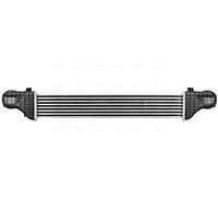 AVA QUALITY COOLING MS4726 Intercooler, échangeur pour MERCEDES-BENZ