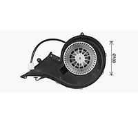 PRASCO VL8164 Moteur électrique, pulseur d'air d'habitacle